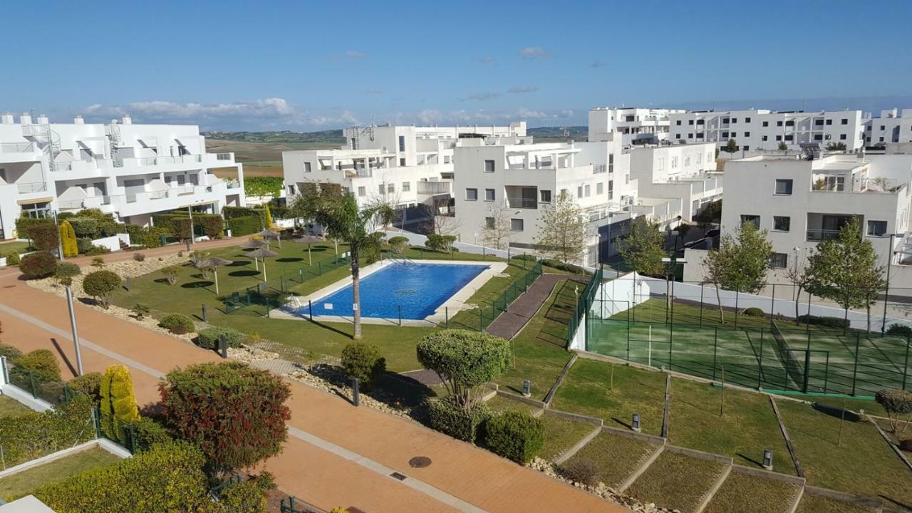 Apart.Conil-Vistasol Conil De La Frontera Exterior foto