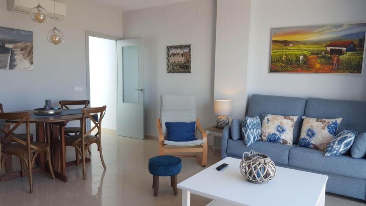 Apart.Conil-Vistasol Conil De La Frontera Exterior foto